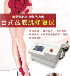 台式盆底肌修复仪 产后恢复服务的专业之选